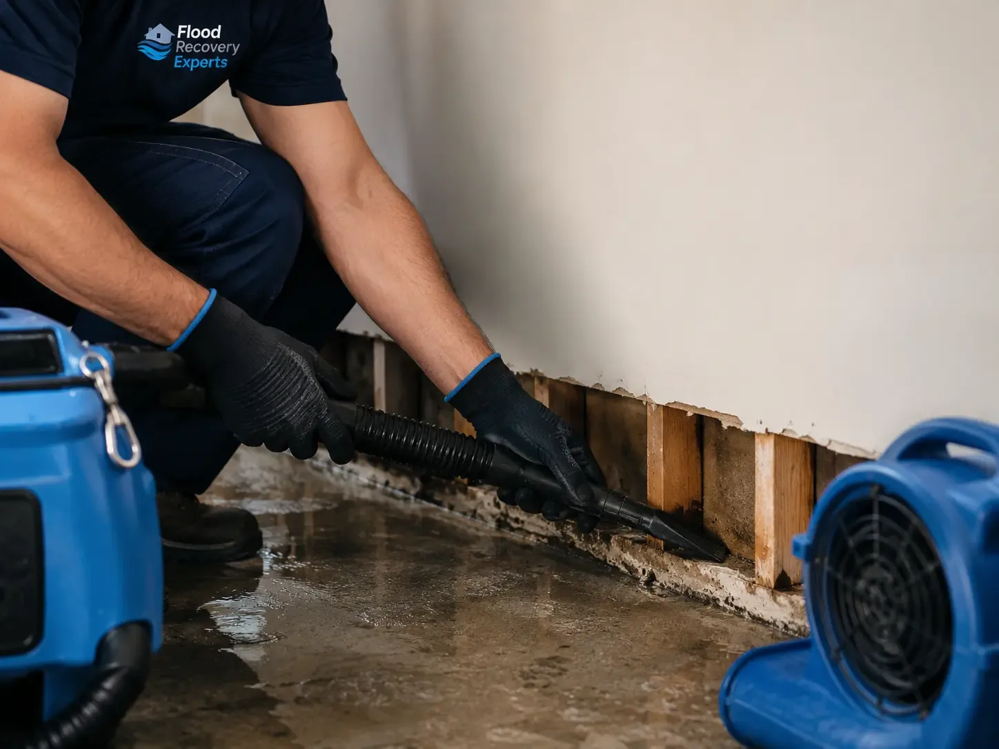 Why choose Flood Damage Cleanup in Laurens, SC